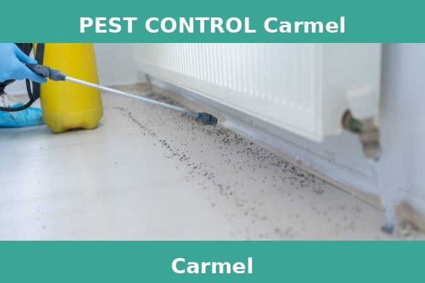 PEST CONTROL Carmel
